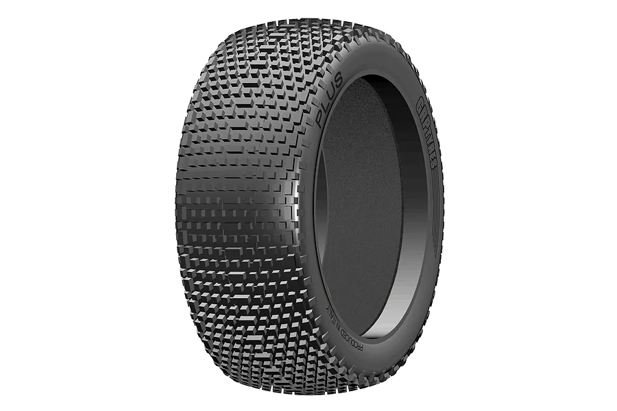 GRP Tyres 1/8 Plus Soft Tyres 2Pcs image 84994