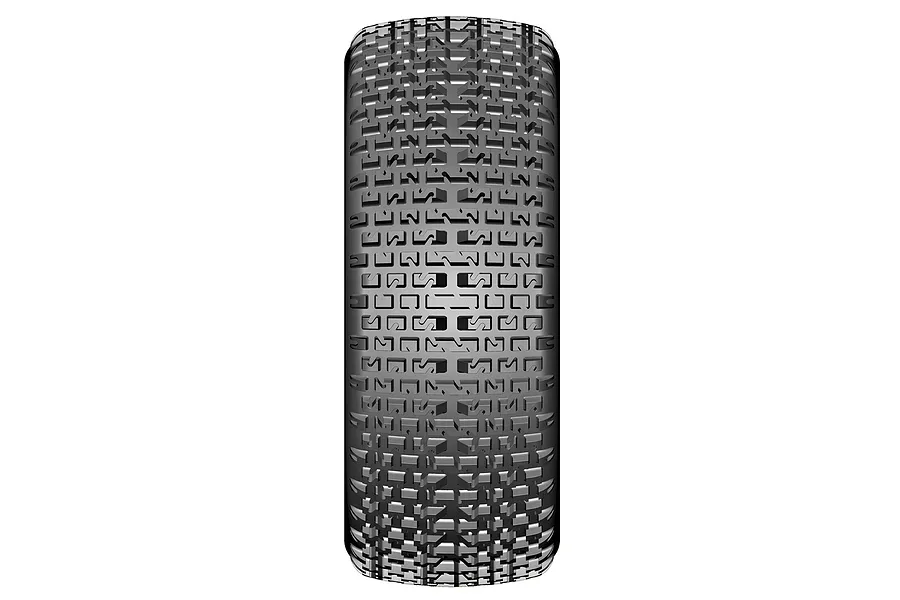 GRP 1/6 BU-BIG Micro S1 Soft Compound Tyres w/ Foam Inserts 2Pcs image 85021