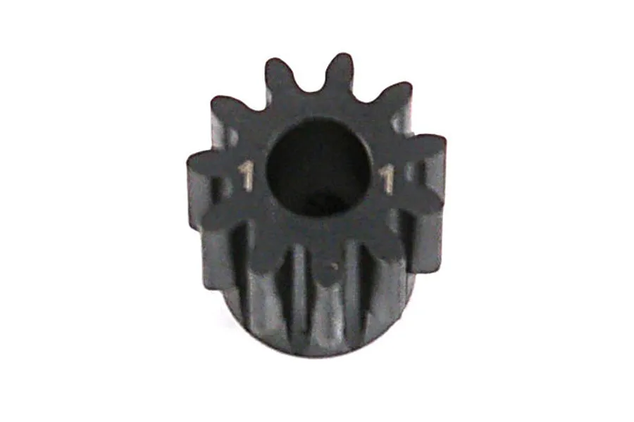 Losi HD Steel 11T 1Mod Pinion Gear image 85042