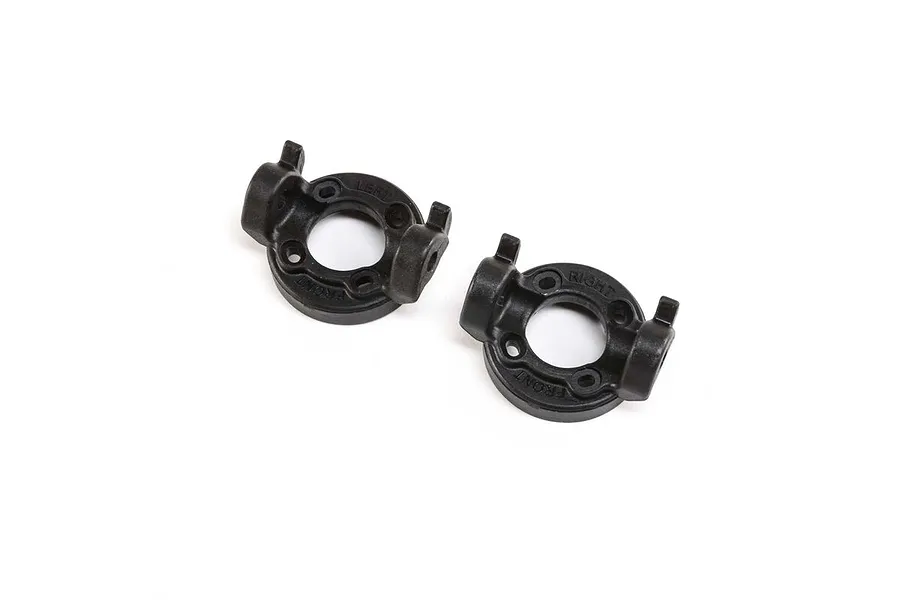 Losi Front Spindle Carrier Set image 85055