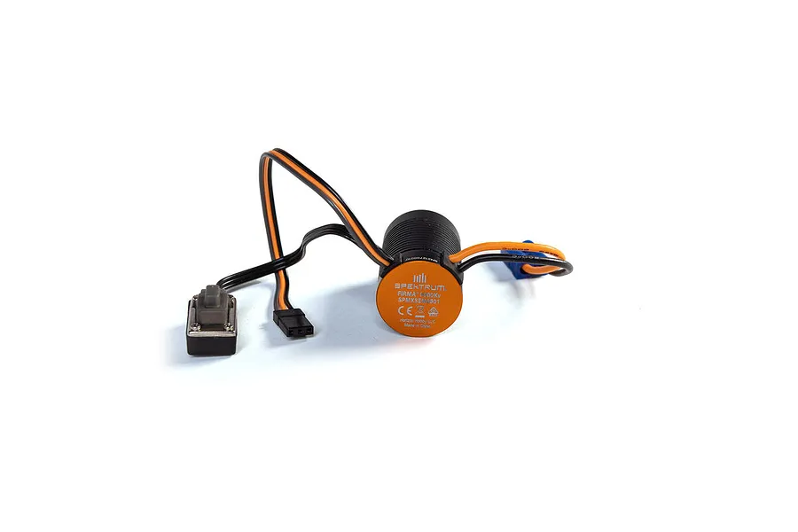 Spektrum Firma 6000Kv Brushless Motor w/ Built In ESC image 85059