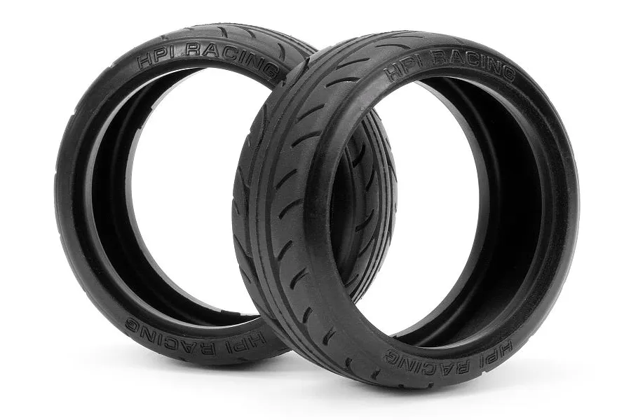 HPI 1.9&amp;quot; Super Drift A-Type Tyres 2Pcs image 8517