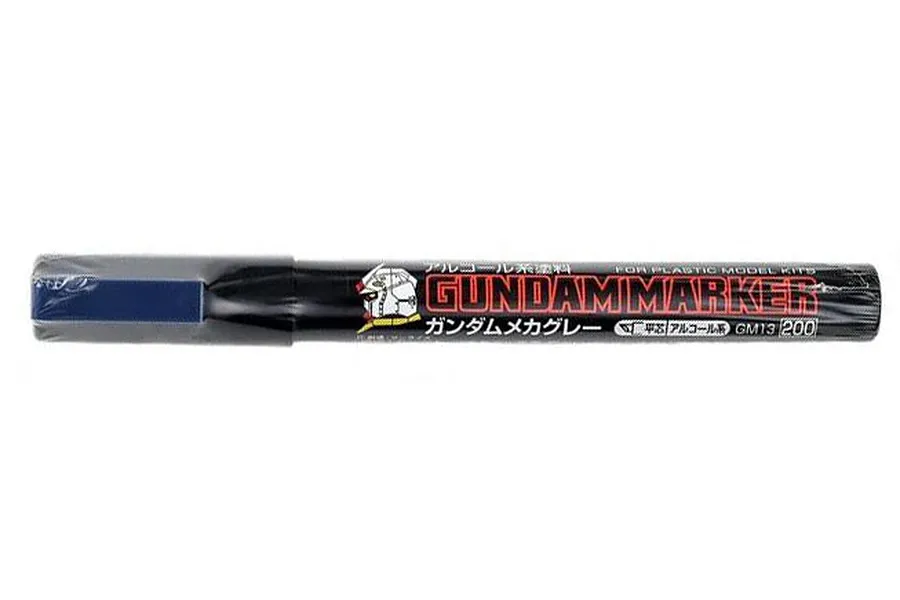 Mr Hobby Mechanical Grey Gundam Marker image 85161