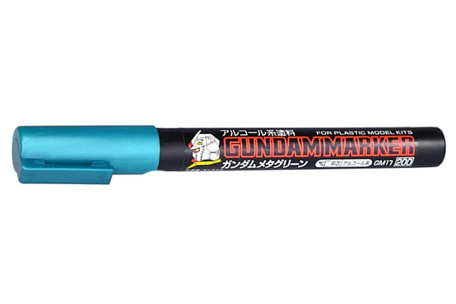 Mr Hobby Metallic Blue Gundam Marker image 85165