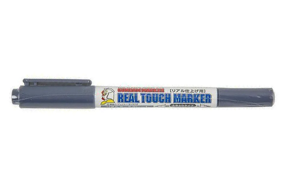 Mr Hobby Grey 1 Real Touch Gundam Marker image 85175