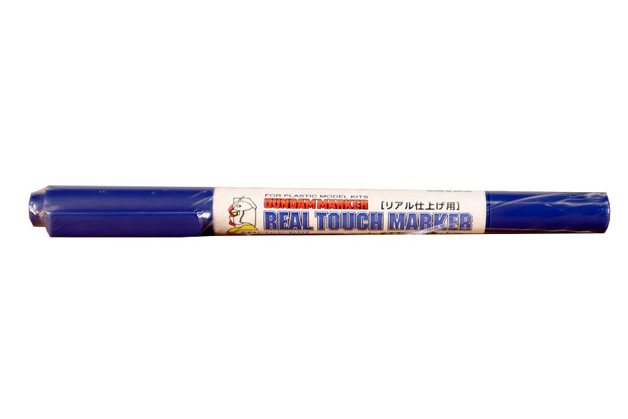 Mr Hobby Blue 1 Real Touch Gundam Marker image 85177