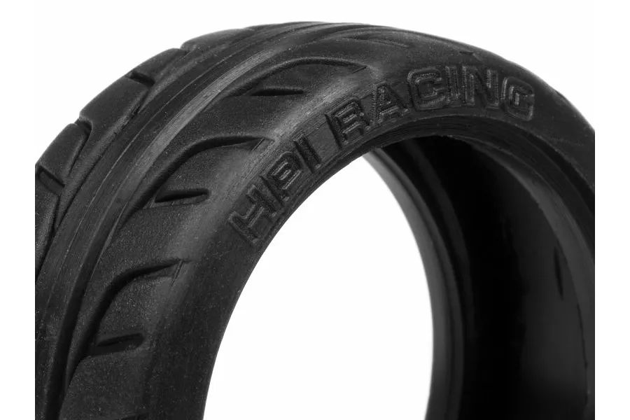 HPI 1.9&amp;quot; T-Grip Tyres 2Pcs image 8520