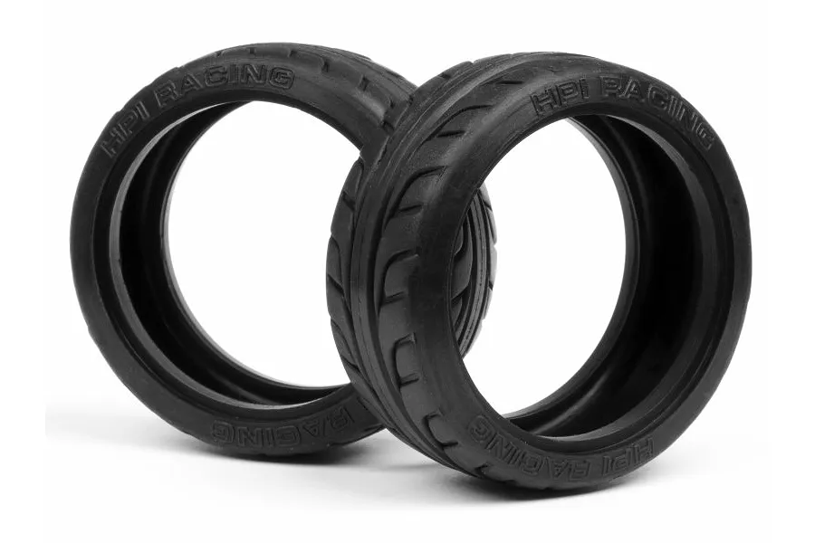 HPI 1.9&amp;quot; T-Grip Tyres 2Pcs image 8521