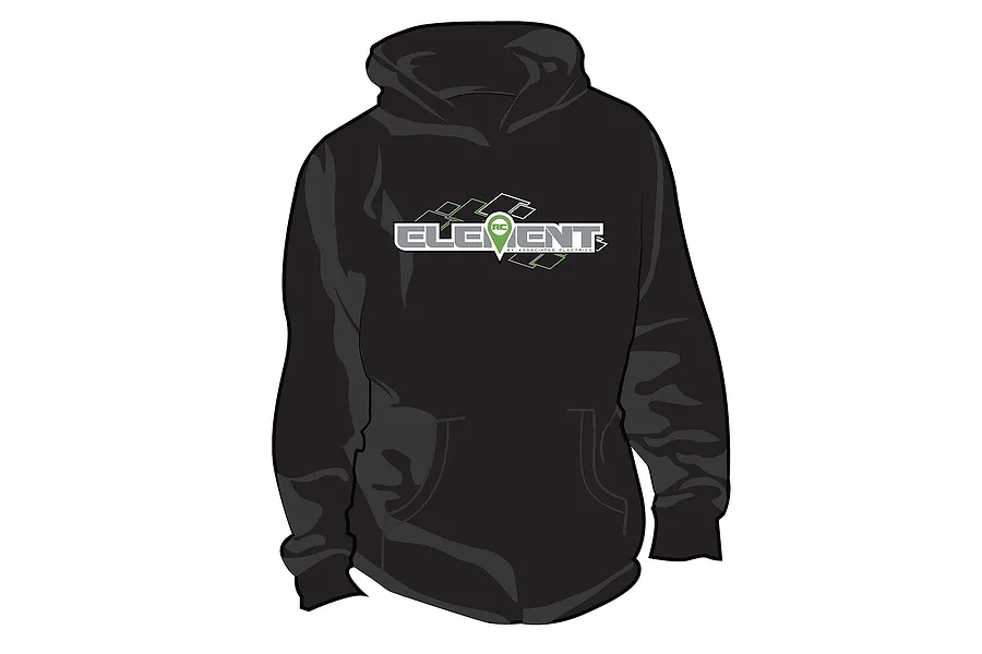 Element RC Black Open Diamonds Pullover - Large image 85206