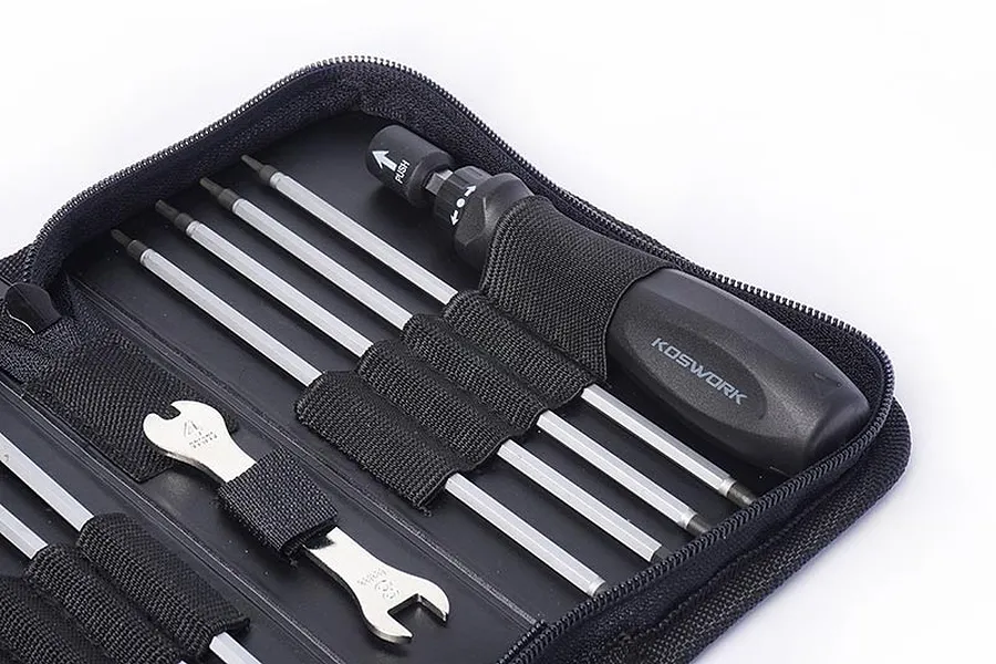 Koswork Complete Tool Kit V2 w/ Carrying Case image 85224