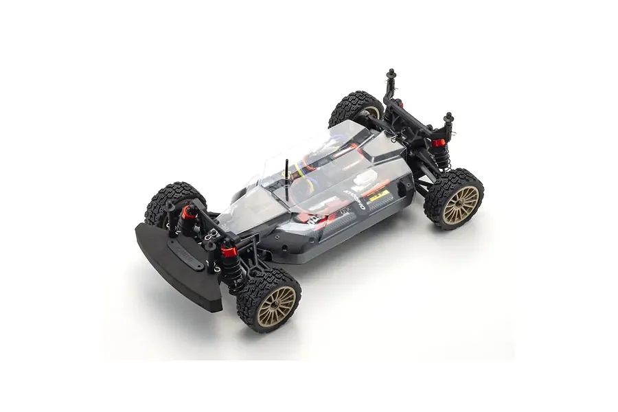 Kyosho Fazer MK2 Rally Subaru Impreza WRC 2002 RC Rally Car Electric 4WD 1/10 Scale RTR image 85256