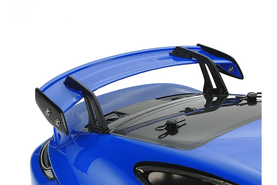 Tamiya TT-02 Porsche 911 GT3 (992) RC Car Electric 4WD 1/10 Scale Kit (no ESC) - Brilliant Blue image 85271