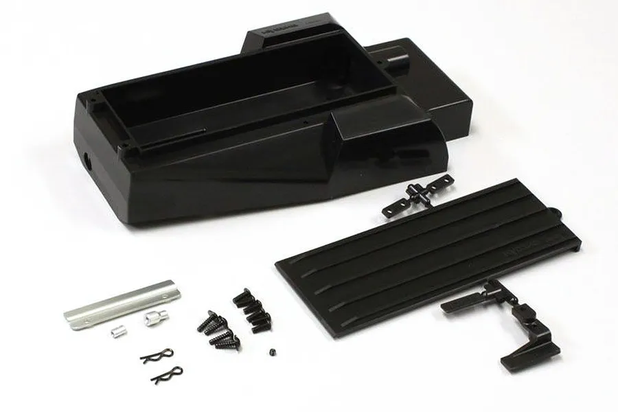 Kyosho Black Radio Box Set image 85279