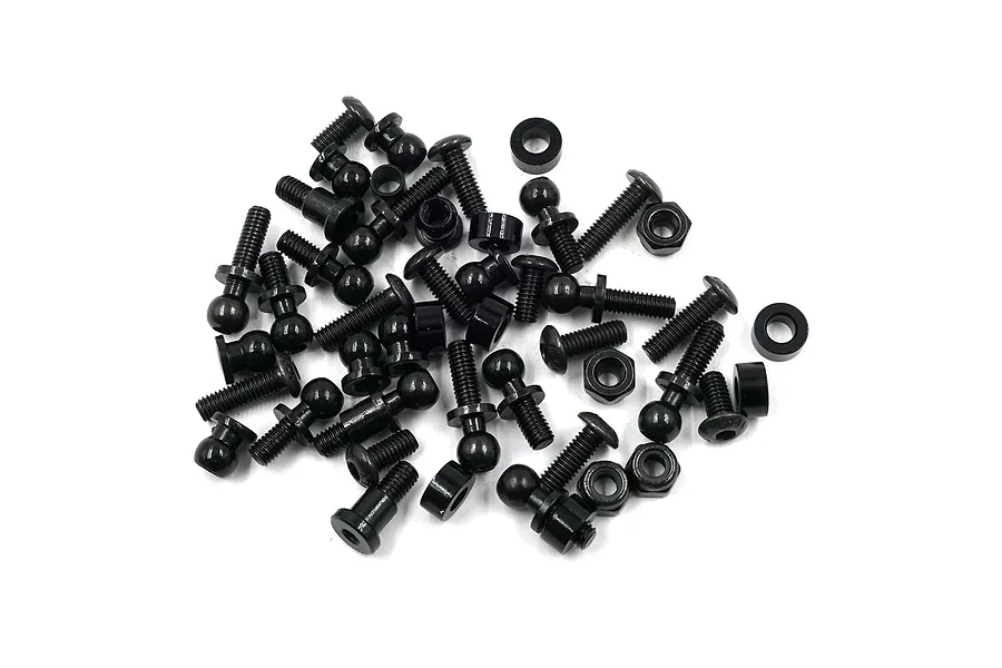 Yeah Racing Complete Hardware Set image 85339