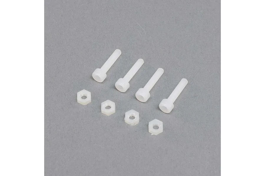 Pro Boat Breakaway Bolts 4Pcs image 85355