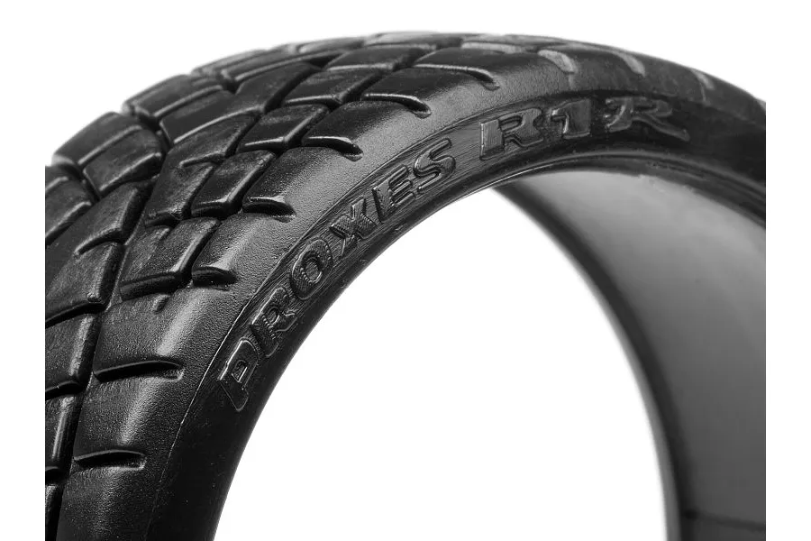 HPI 1.9&amp;quot; T-Drift Proxes R1R Tyres 2Pcs image 8537