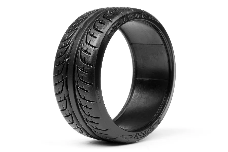 HPI 1.9&amp;quot; T-Drift Potenza RE-01R Tyres 2Pcs image 2