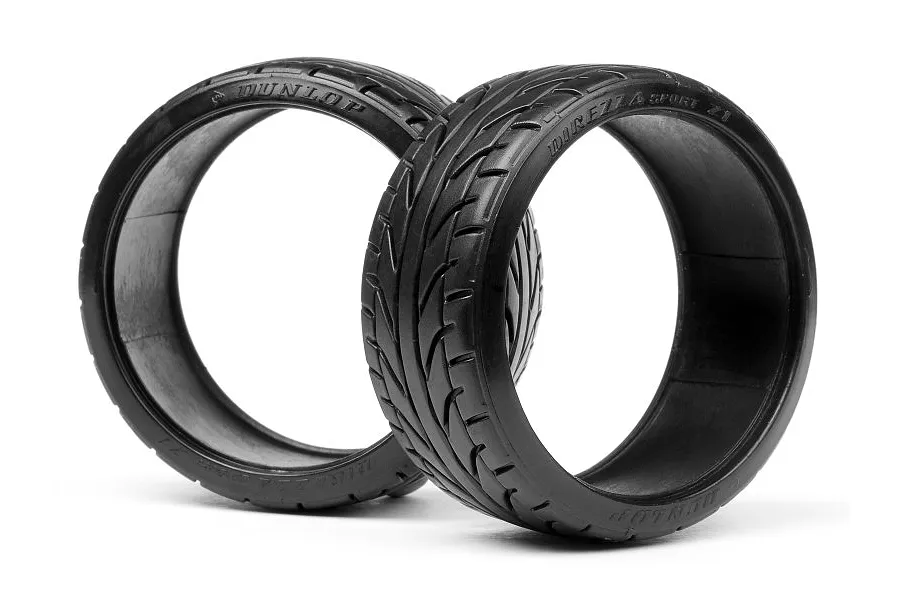 HPI 1.9&amp;quot; T-Drift Direzza Sport Z1 Tyres 2Pcs image 8544