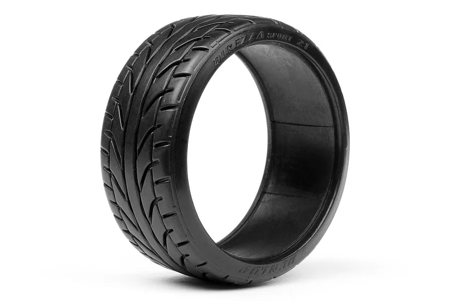HPI 1.9&amp;quot; T-Drift Direzza Sport Z1 Tyres 2Pcs image 8545