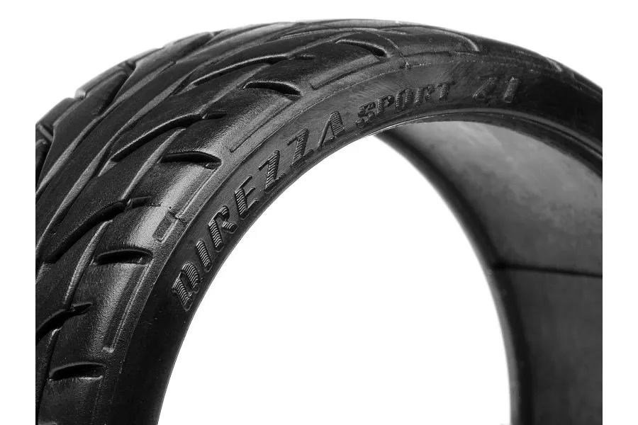 HPI 1.9&amp;quot; T-Drift Direzza Sport Z1 Tyres 2Pcs image 8547