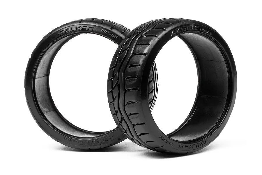 HPI 1.9&amp;quot; T-Drift Falken Azenis RT615 Tyres 2Pcs image 8552
