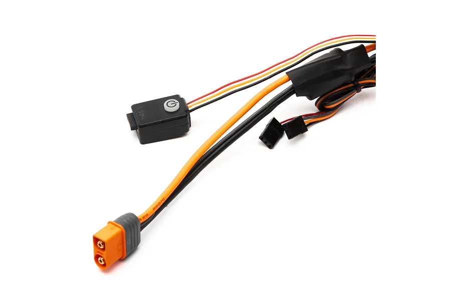 Spektrum Firma 120A Sensored Brushless ESC image 85592
