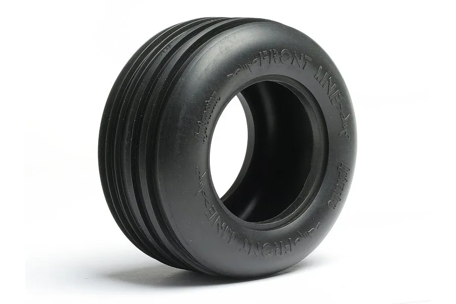 HPI 2.2&amp;quot; Firestorm Front Line Tyres 2Pcs image 8565