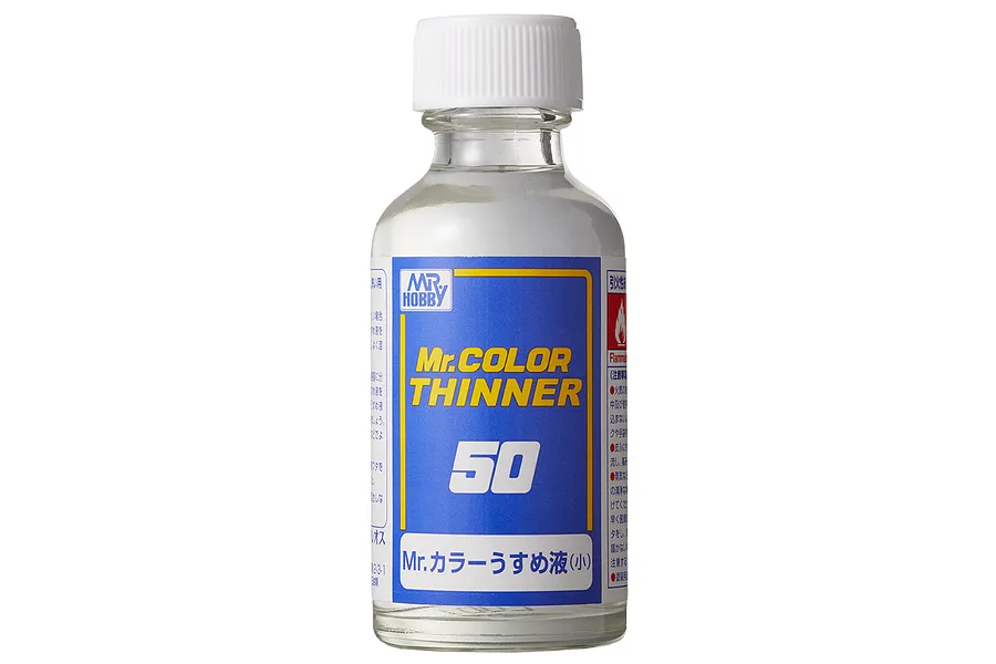 Mr Hobby Color Thinner 50ml image 85772