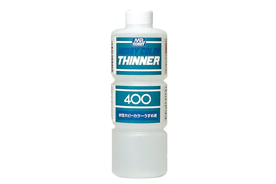 Mr Hobby Aqueous Thinner 400ml image 85778