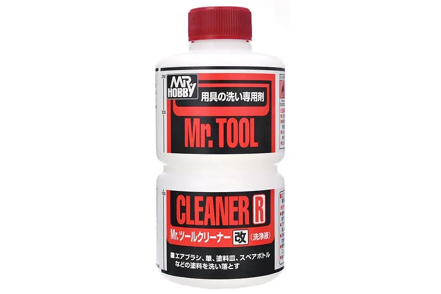 Mr Hobby Tool Cleaner 250ml image 85779