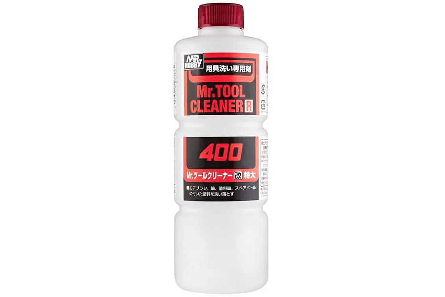 Mr Hobby Tool Cleaner 400ml image 85780