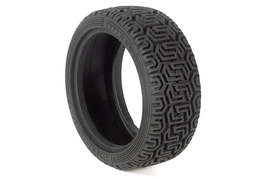 HPI 1.9&amp;quot; E10 Pirelli T Rally Tyres w/ Foam Inserts 2Pcs image 8579