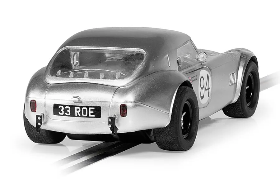 Scalextric 1/32 Shelby Cobra 289 - Snake Eyes Slot Car	 image 85798