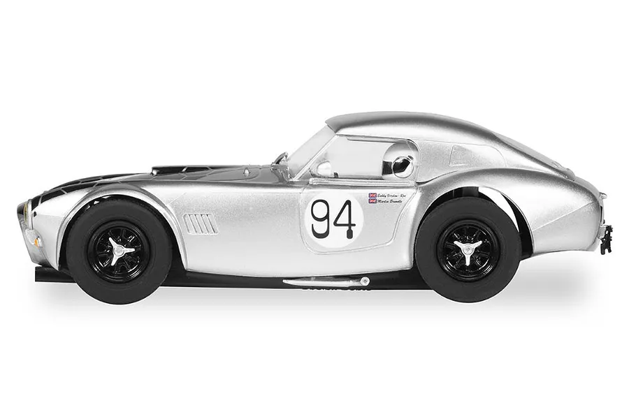 Scalextric 1/32 Shelby Cobra 289 - Snake Eyes Slot Car	 image 85800