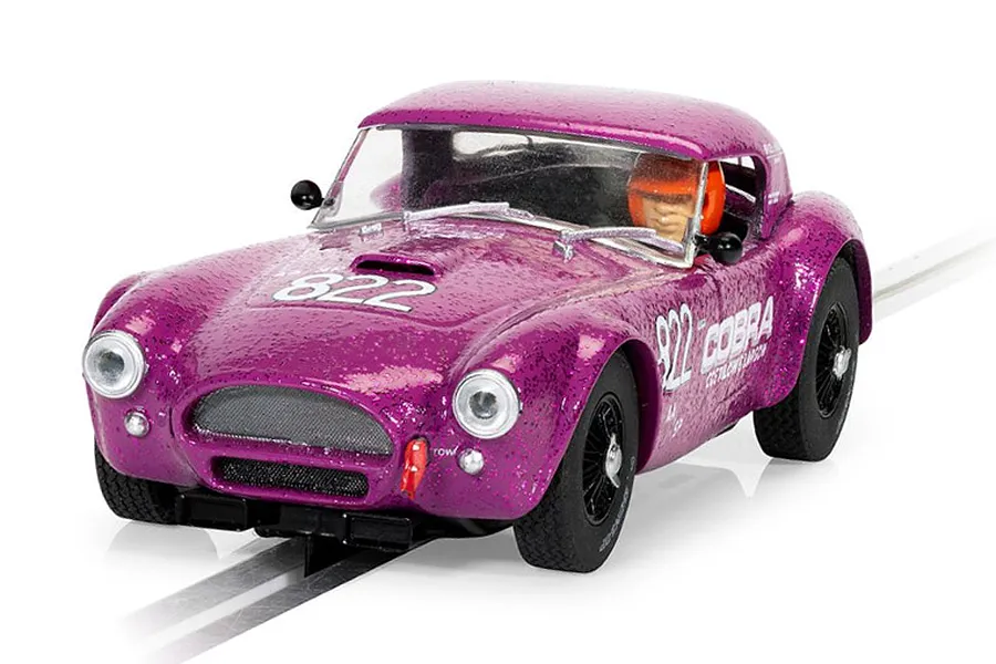 Scalextric 1/32 Shelby Cobra 289 - Dragonsnake Slot Car image 85803