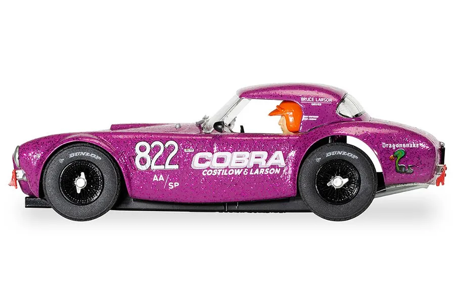 Scalextric 1/32 Shelby Cobra 289 - Dragonsnake Slot Car image 85806