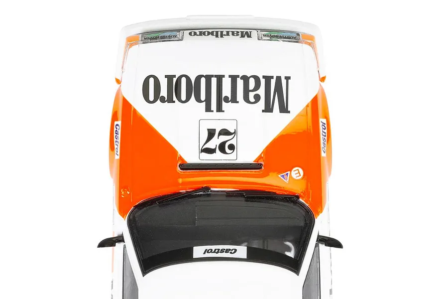Scalextric 1/32 1985 Rover SD1 - French Supertourisme Slot Car image 85818