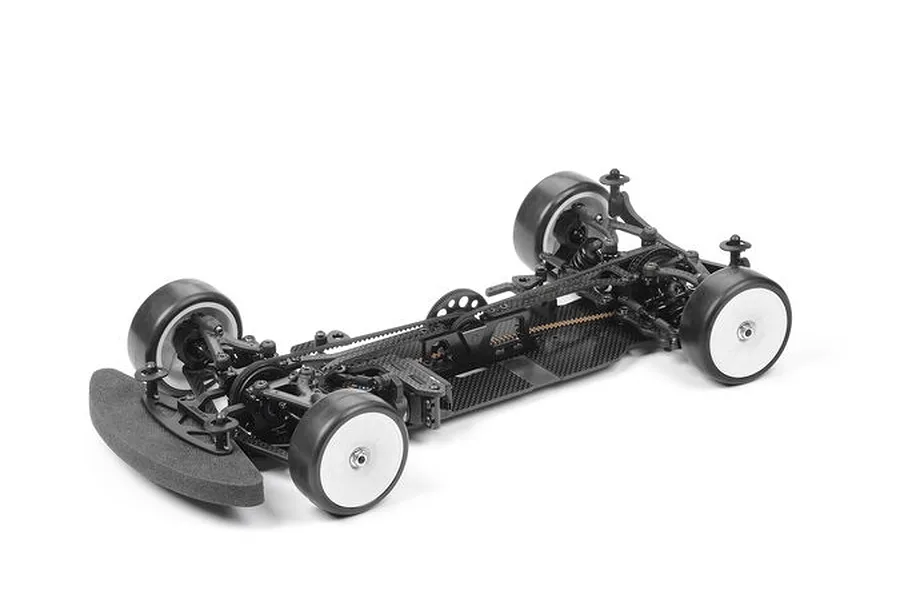 XRAY X4&amp;#039;24 Graphite Edition RC Touring Car Electric 4WD 1/10 Scale Kit image 85886
