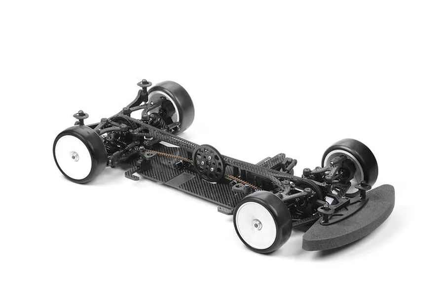 XRAY X4&amp;#039;24 Graphite Edition RC Touring Car Electric 4WD 1/10 Scale Kit image 85887