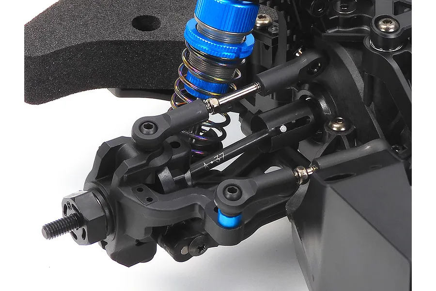 Tamiya XV-02RS Pro RC Touring Car Electric 4WD 1/10 Scale Kit (No ESC) image 85952