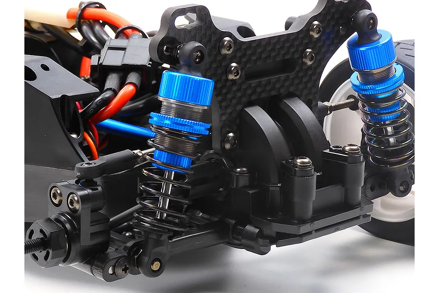 Tamiya XV-02RS Pro RC Touring Car Electric 4WD 1/10 Scale Kit (No ESC) image 85957