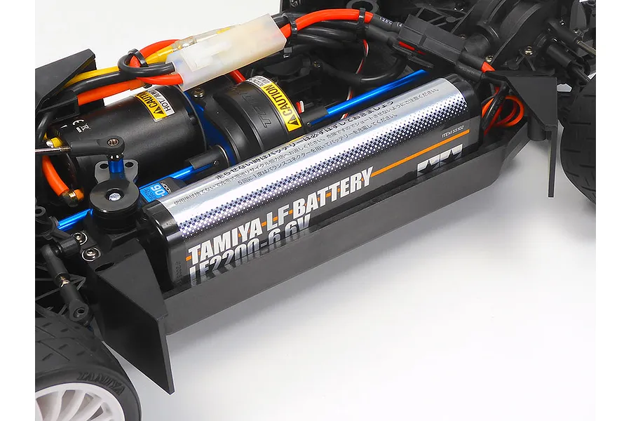Tamiya XV-02RS Pro RC Touring Car Electric 4WD 1/10 Scale Kit (No ESC) image 85958