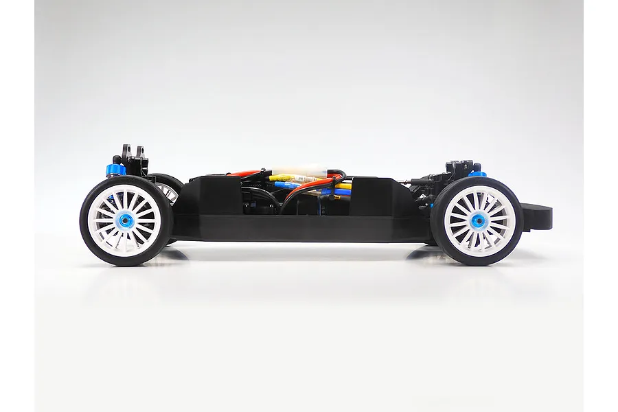 Tamiya XV-02RS Pro RC Touring Car Electric 4WD 1/10 Scale Kit (No ESC) image 85962