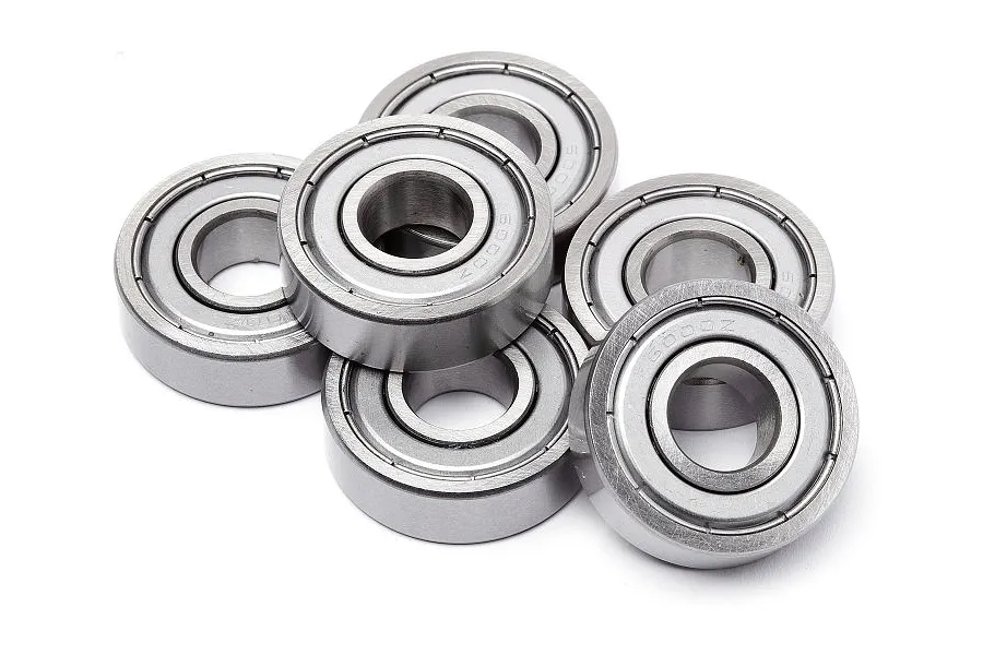 Maverick 26x10x8mm Metal Shielded Bearings 6Pcs image 85989