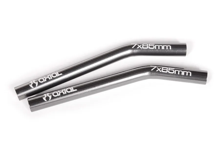 Axial Grey 7x85mm Hi-Clearance Threaded Rod image 8601