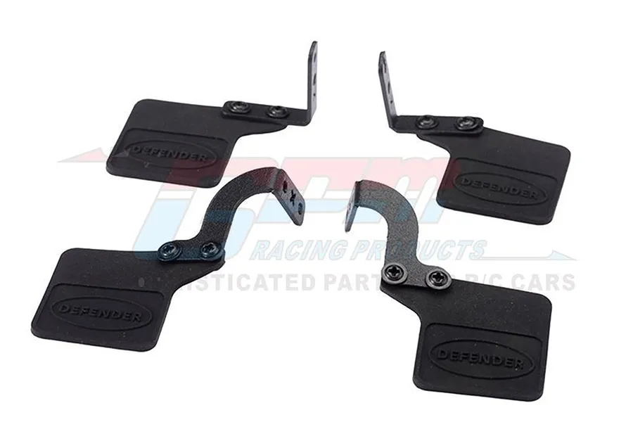 GPM Rubber Mudguard w/ Bracket Mounts image 3