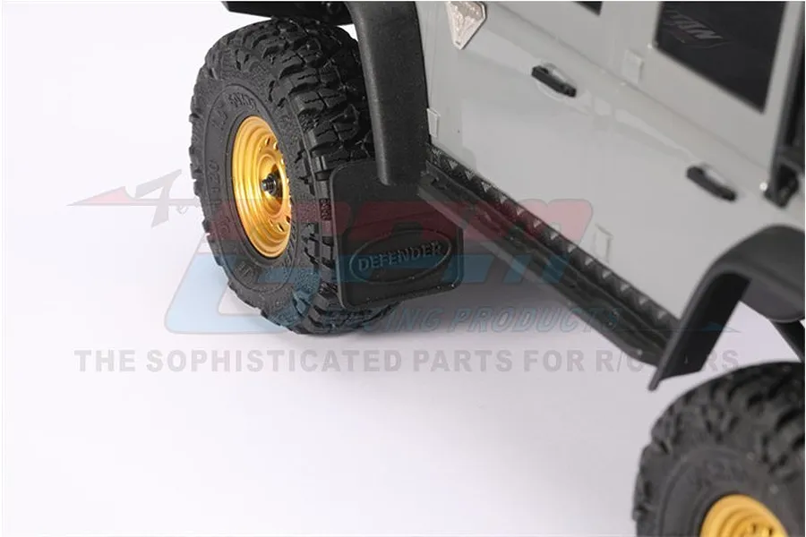 GPM Rubber Mudguard w/ Bracket Mounts image 4
