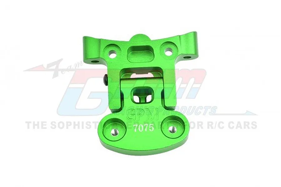 GPM Green Aluminium Rear Fender Mount image 86081