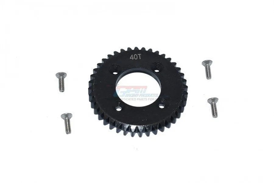 GPM Hardened Steel 40T Spur Gear image 86086