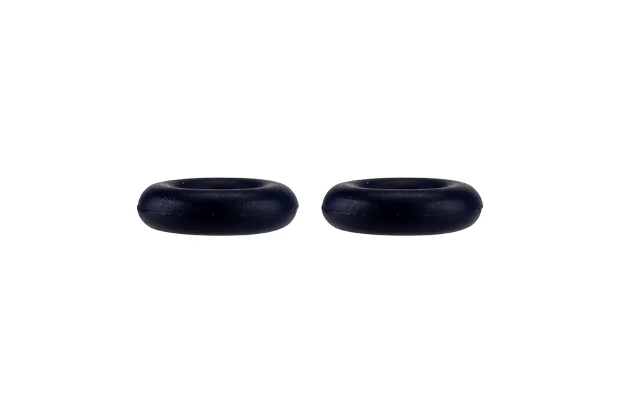 Iwata Air Valve Rubber O-ring 2Pcs image 86273